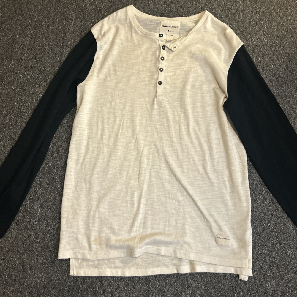 Men’s Long Sleeve Shirt
